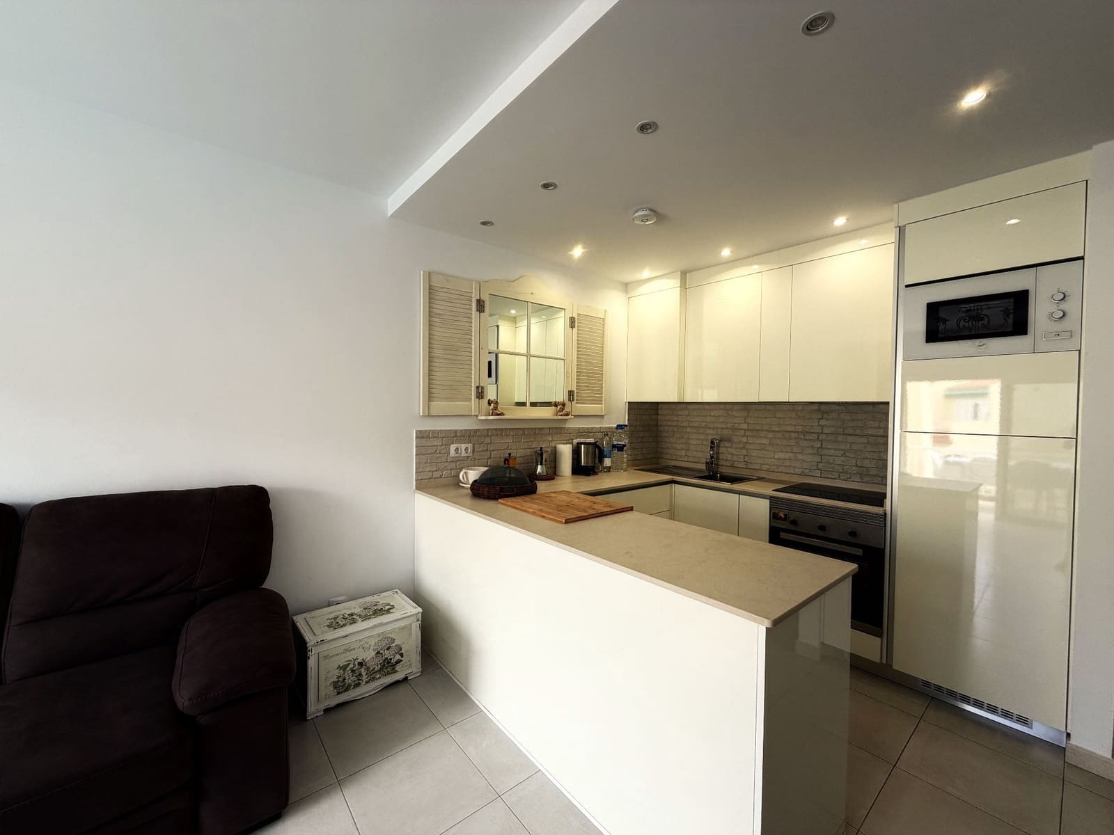 1 camera da letto Attico in vendita in Costa Adeje con piscina - 298.000 € (Rif: 9953688)