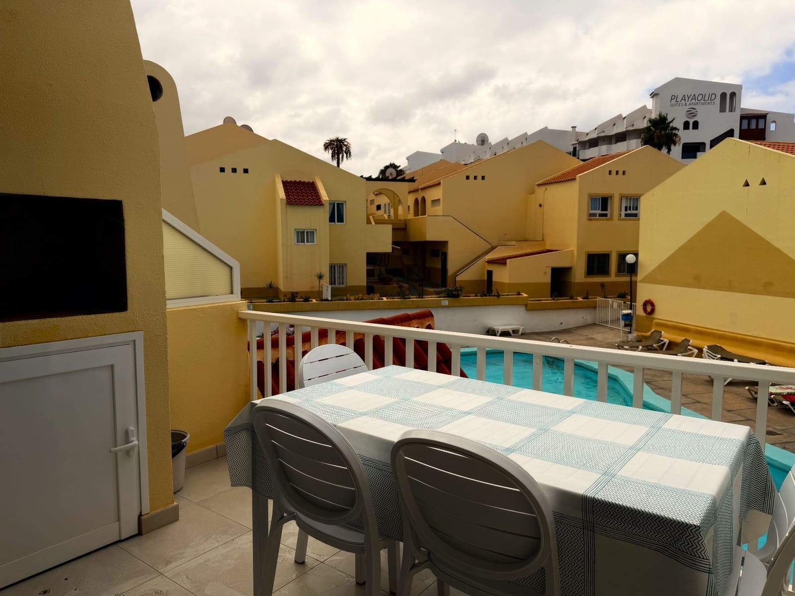 1 camera da letto Attico in vendita in Costa Adeje con piscina - 298.000 € (Rif: 9953688)