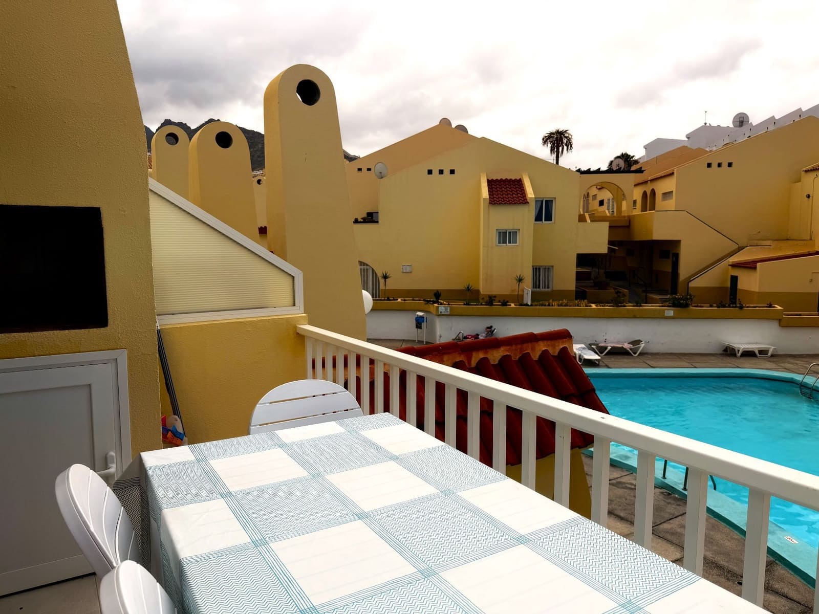 1 camera da letto Attico in vendita in Costa Adeje con piscina - 298.000 € (Rif: 9953688)