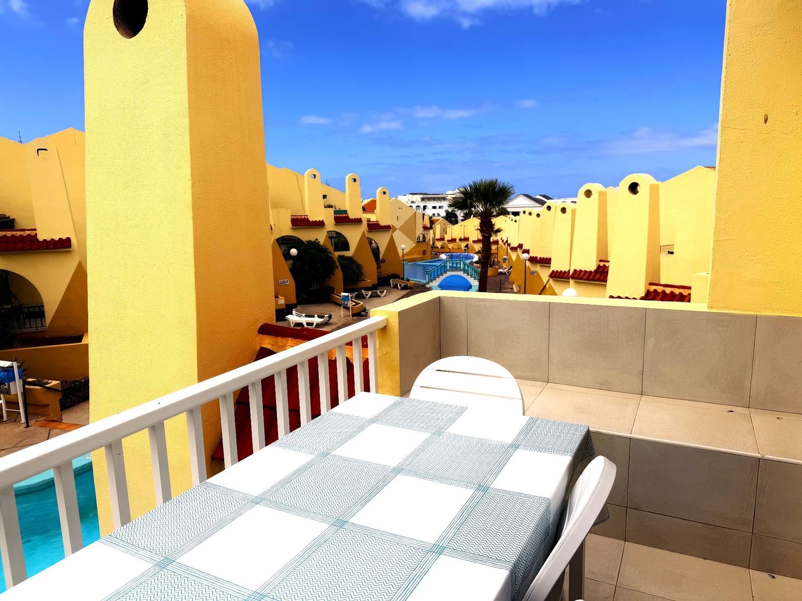 1 camera da letto Attico in vendita in Costa Adeje con piscina - 298.000 € (Rif: 9953688)