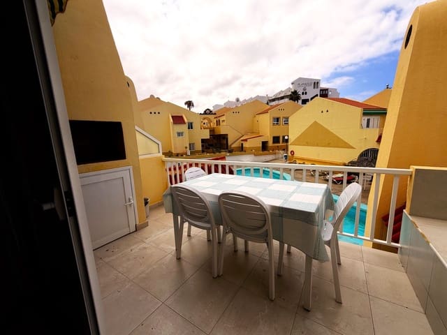 1 camera da letto Attico in vendita in Torviscas Bajo, Adeje con piscina - 298.000 € (Rif: 9953688)