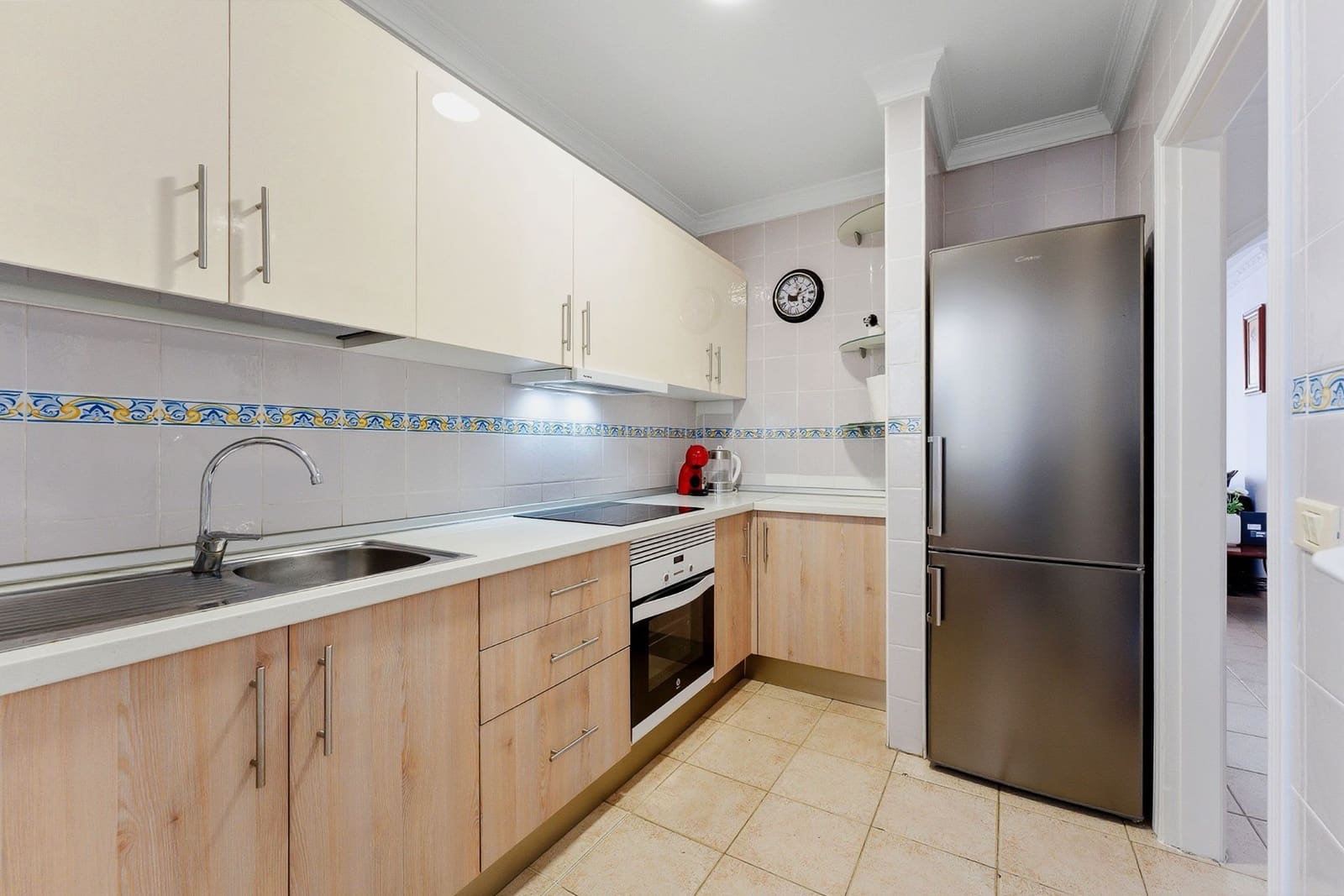 2 sypialnia Apartament na sprzedaż w Costa Adeje z basenem garażem - 369 900 € (Ref: 9956739)