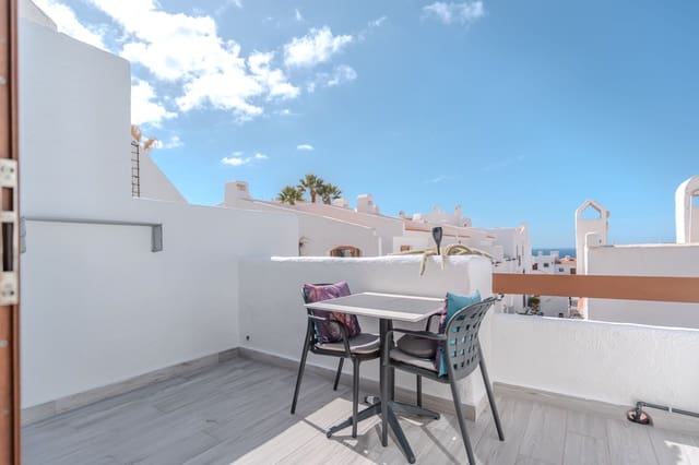 Lejlighed til salg i Los Cristianos, Arona med swimmingpool - € 199.000 (Ref: 9961965)