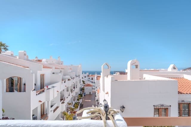 Lejlighed til salg i Los Cristianos, Arona med swimmingpool - € 199.000 (Ref: 9961965)