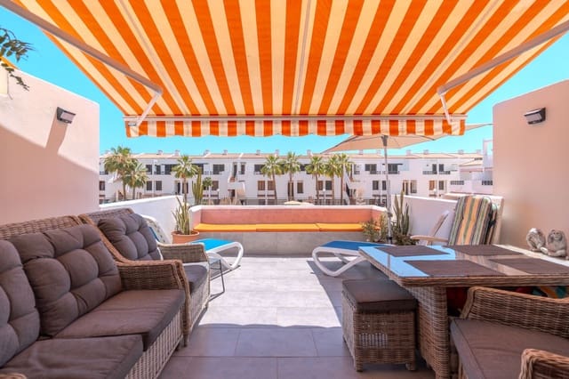 1 soveværelse Lejlighed til salg i Los Cristianos, Arona med swimmingpool - € 315.000 (Ref: 9961968)
