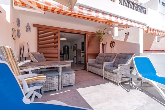 1 soveværelse Lejlighed til salg i Los Cristianos, Arona med swimmingpool - € 315.000 (Ref: 9961968)