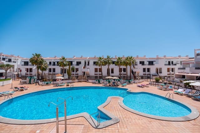 1 soveværelse Lejlighed til salg i Los Cristianos, Arona med swimmingpool - € 315.000 (Ref: 9961968)
