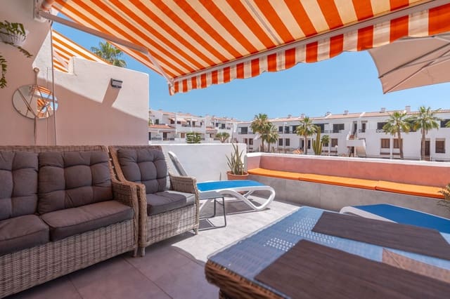 1 soveværelse Lejlighed til salg i Los Cristianos, Arona med swimmingpool - € 315.000 (Ref: 9961968)