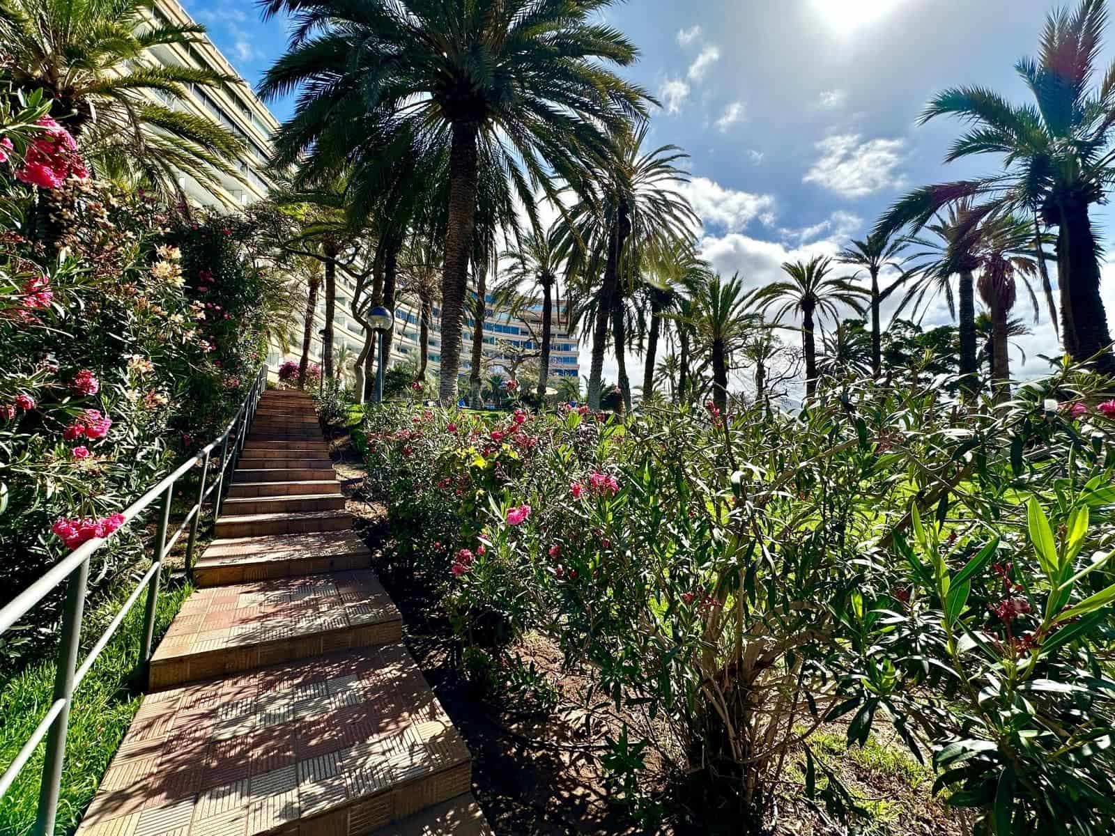 3 sypialnia Bungalow na sprzedaż w Costa Adeje z basenem garażem - 580 000 € (Ref: 9964683)