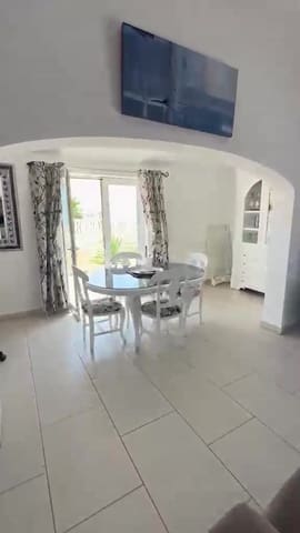 3 sypialnia Willa na sprzedaż w Amarilla Golf, San Miguel de Abona z basenem - 665 000 € (Ref: 9966105)