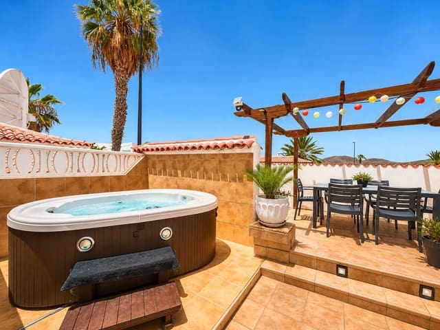 3 sypialnia Willa na sprzedaż w Amarilla Golf, San Miguel de Abona z basenem - 665 000 € (Ref: 9966105)