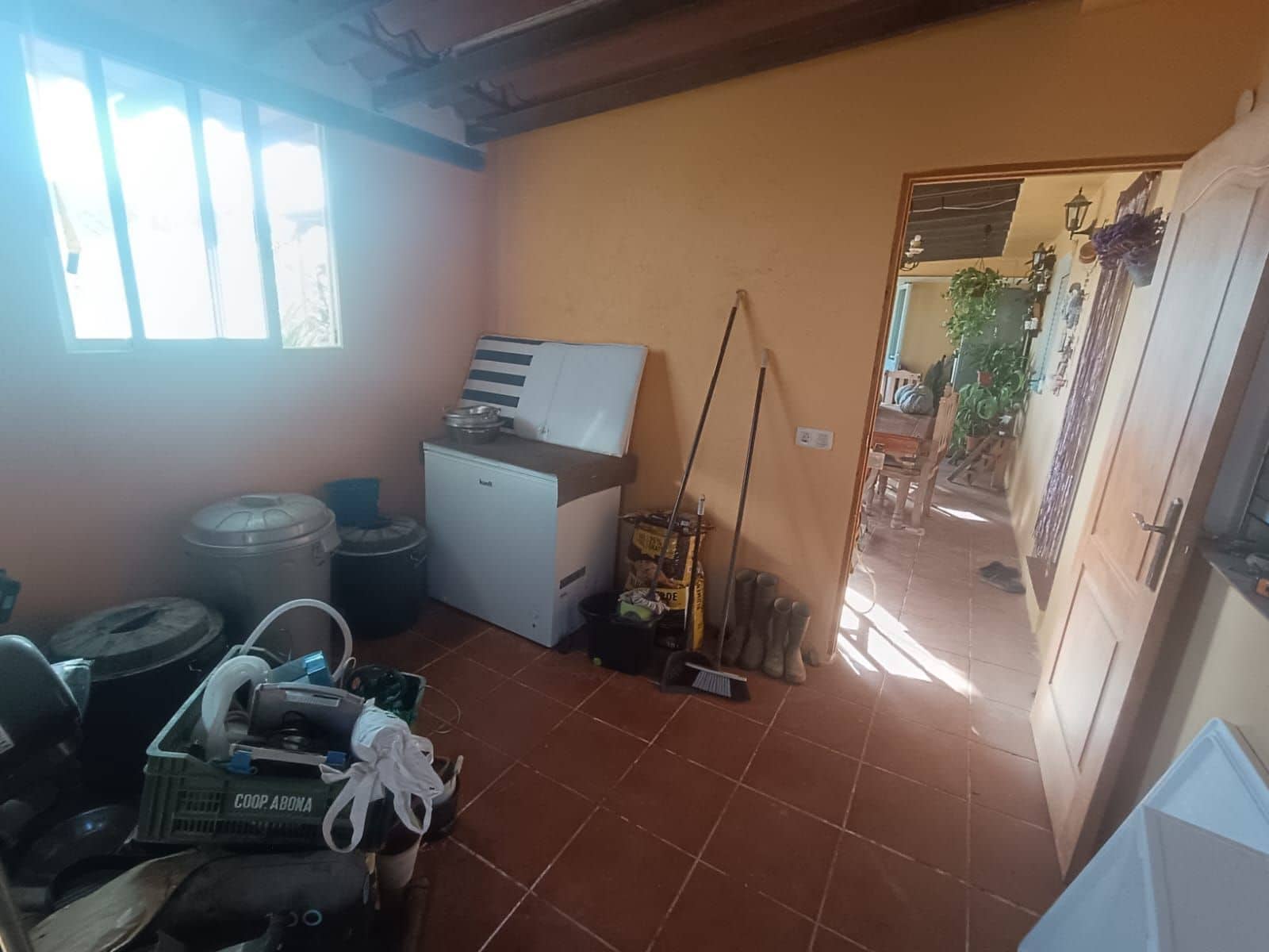4 soveværelse Finca/Landehus til salg i Arico med swimmingpool garage - € 342.000 (Ref: 9966106)