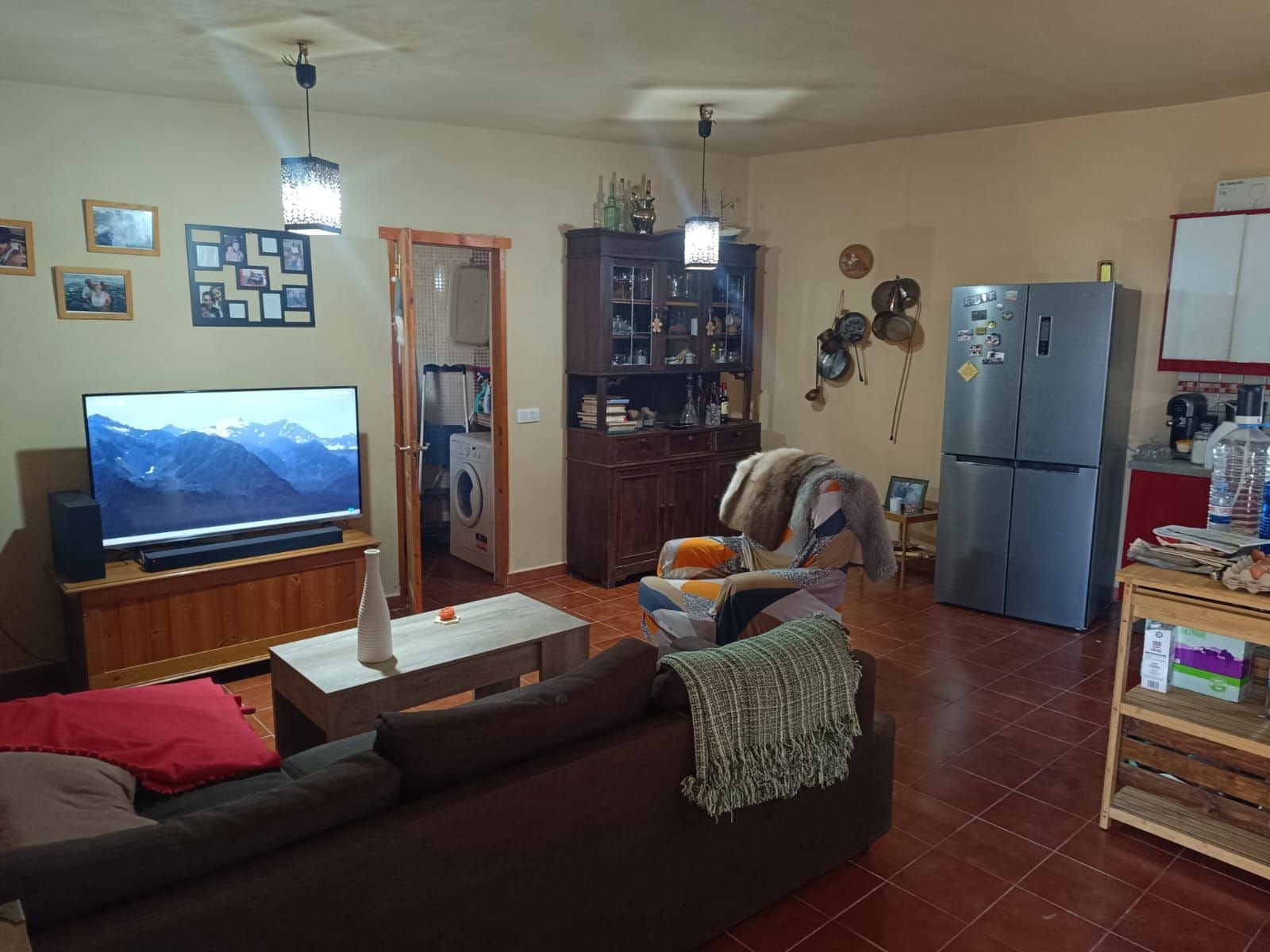 4 soveværelse Finca/Landehus til salg i Arico med swimmingpool garage - € 342.000 (Ref: 9966106)