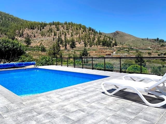 3 soveværelse Finca/Landehus til salg i Charco del Pino, Granadilla de Abona med swimmingpool garage - € 750.000 (Ref: 9966107)