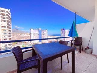 1 soveværelse Lejlighed til salg i Costa Adeje, Adeje med swimmingpool - € 249.000 (Ref: 9969181)