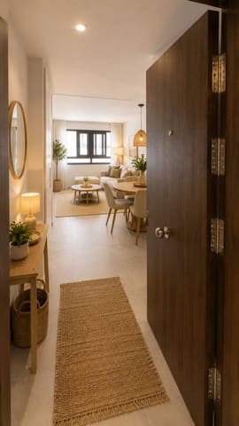 2 slaapkamer Appartement te koop in Cabo Blanco, Arona met garage - € 249.000 (Ref: 9969183)