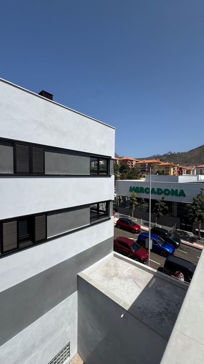 2 soverom Leilighet til salgs i Cabo Blanco med garasje - € 249 000 (Ref: 9969183)
