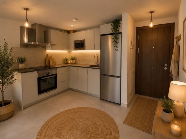 2 slaapkamer Appartement te koop in Cabo Blanco, Arona met garage - € 249.000 (Ref: 9969183)
