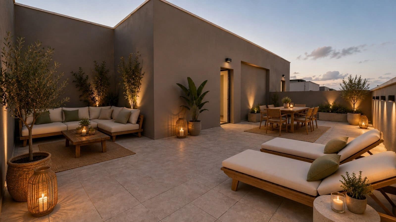 2 soverom Leilighet til salgs i Cabo Blanco med garasje - € 249 000 (Ref: 9969183)