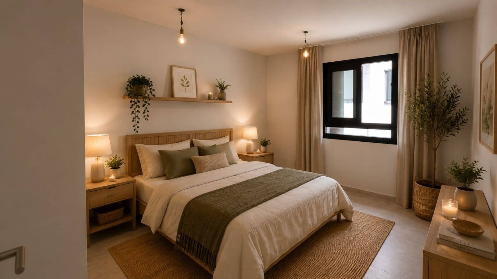 2 soverom Leilighet til salgs i Cabo Blanco med garasje - € 249 000 (Ref: 9969183)