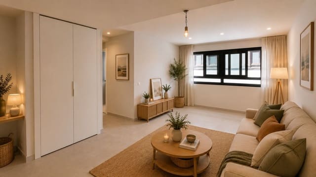 2 slaapkamer Appartement te koop in Cabo Blanco, Arona met garage - € 249.000 (Ref: 9969183)