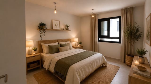 2 slaapkamer Appartement te koop in Cabo Blanco, Arona met garage - € 249.000 (Ref: 9969183)