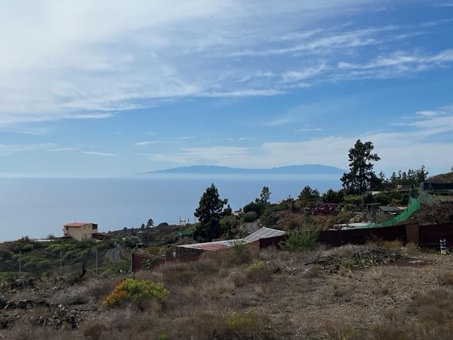 3 soverom Villa til salgs i Chiguergue, Guía de Isora - € 649 000 (Ref: 9969184)