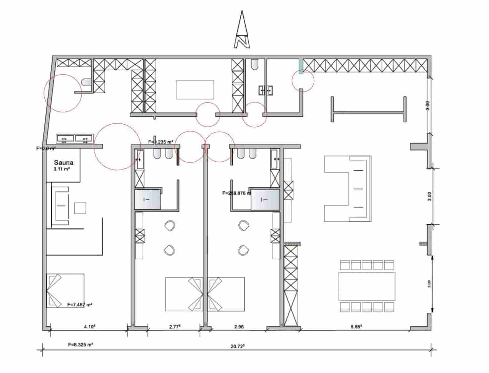 Chalet de 3 habitaciones en Chiguergue en venta - 649.000 € (Ref: 9969184)