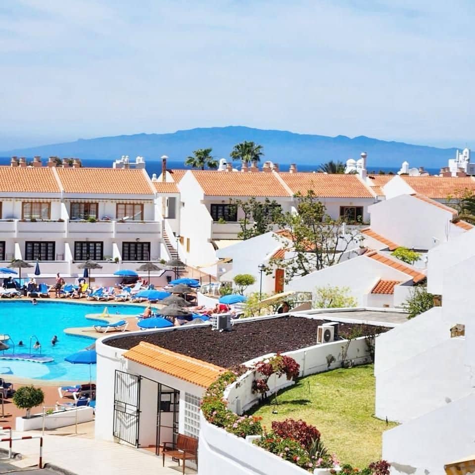 1 bedroom Apartment for sale in Costa Adeje with pool - € 255,000 (Ref: 9974648)