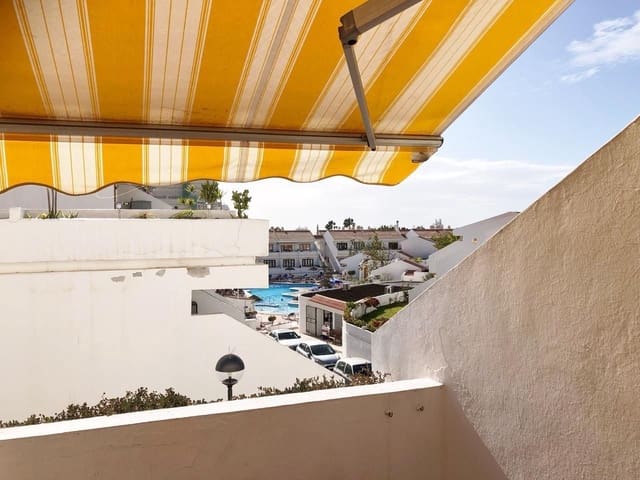1 bedroom Apartment for sale in San Eugenio Bajo, Adeje with pool - € 255,000 (Ref: 9974648)