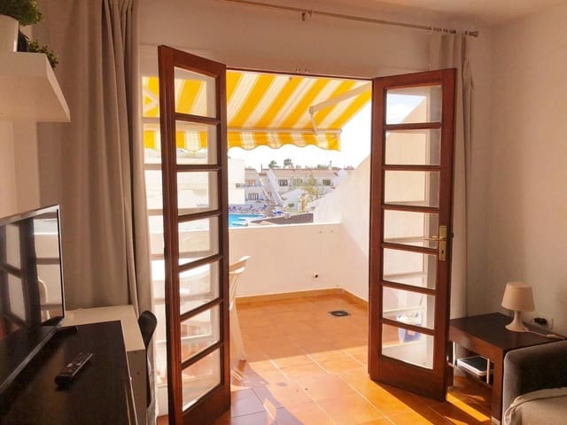 1 bedroom Apartment for sale in San Eugenio Bajo, Adeje with pool - € 255,000 (Ref: 9974648)