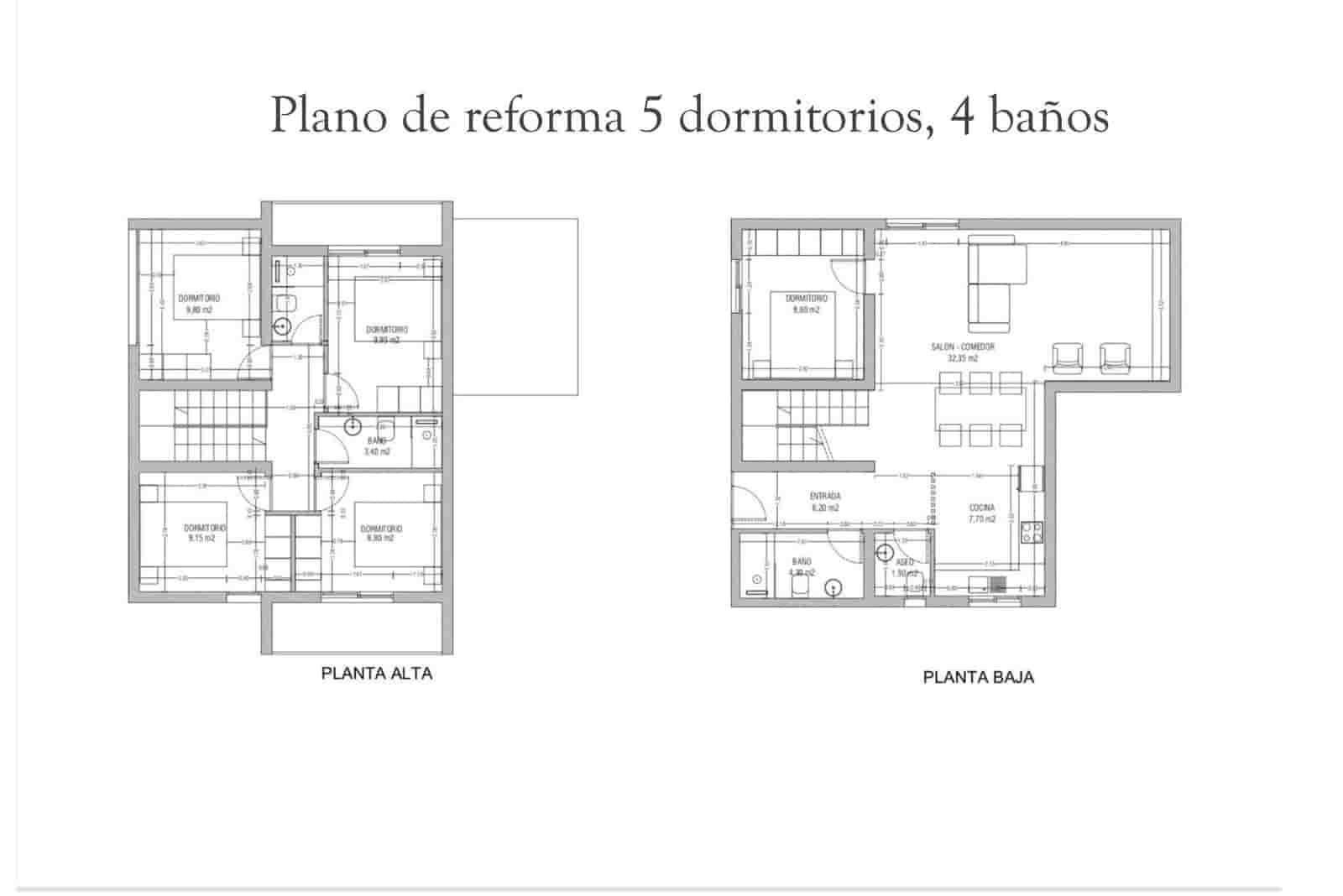 4 soverom Villa til salgs i Costa Adeje med garasje - € 1 312 500 (Ref: 9981795)