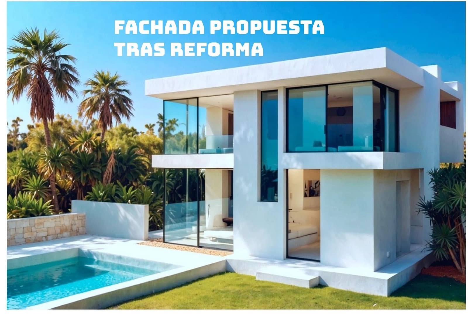 4 soverom Villa til salgs i Costa Adeje med garasje - € 1 312 500 (Ref: 9981795)