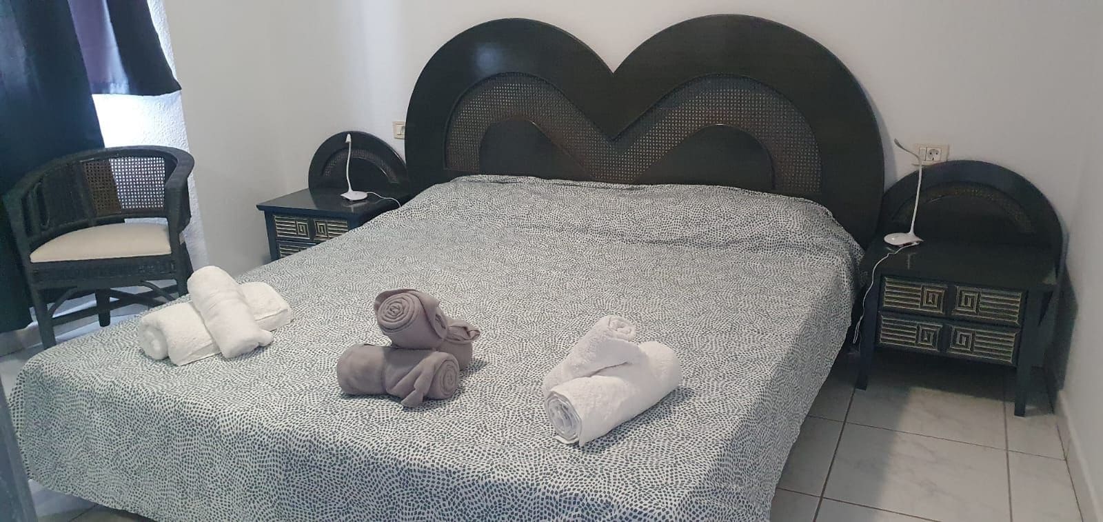2 soverom Villa til salgs i Costa Adeje med svømmebasseng garasje - € 550 000 (Ref: 9981796)