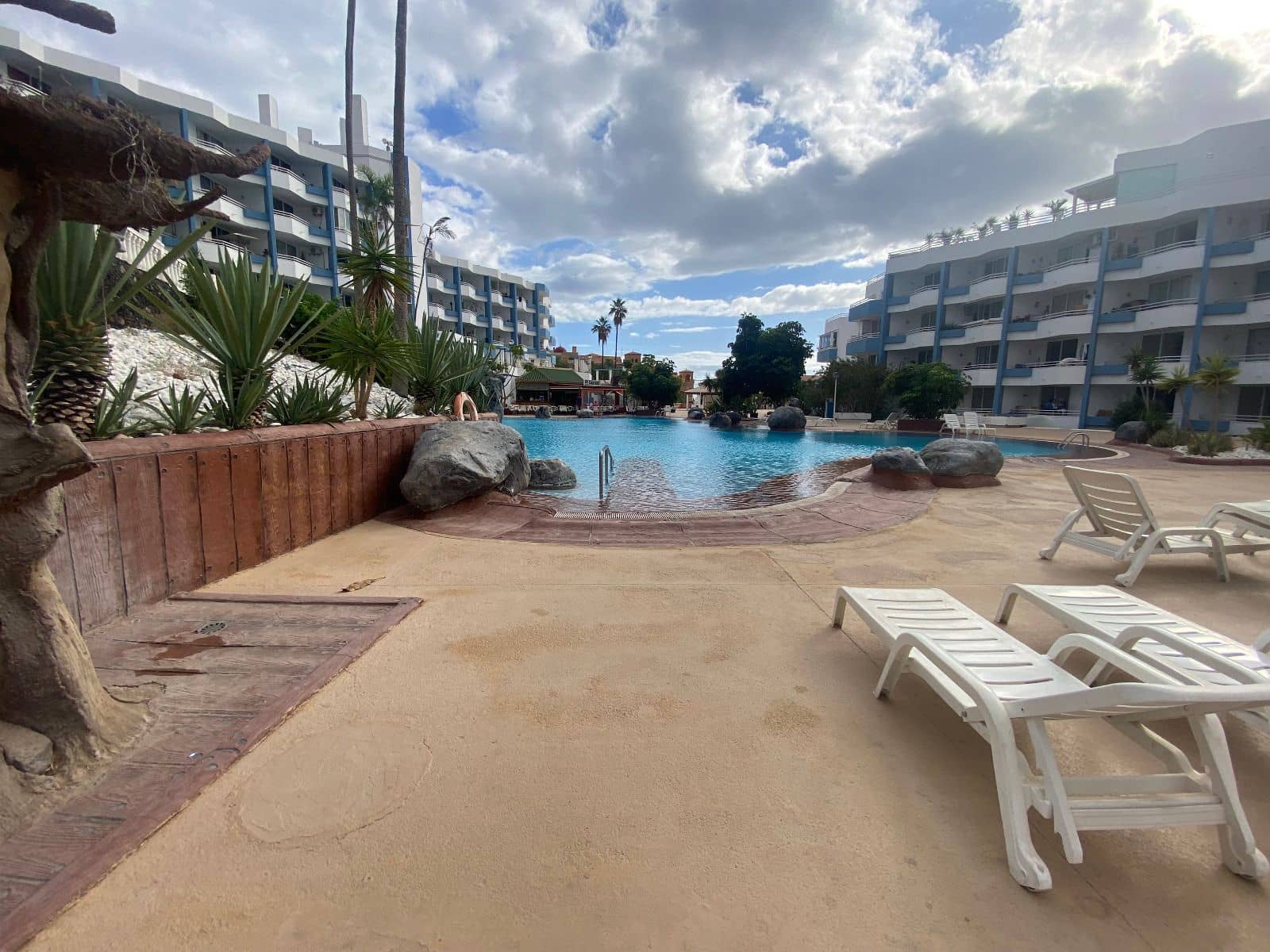 Appartamento in vendita in Golf del Sur con piscina garage - 165.000 € (Rif: 9993799)