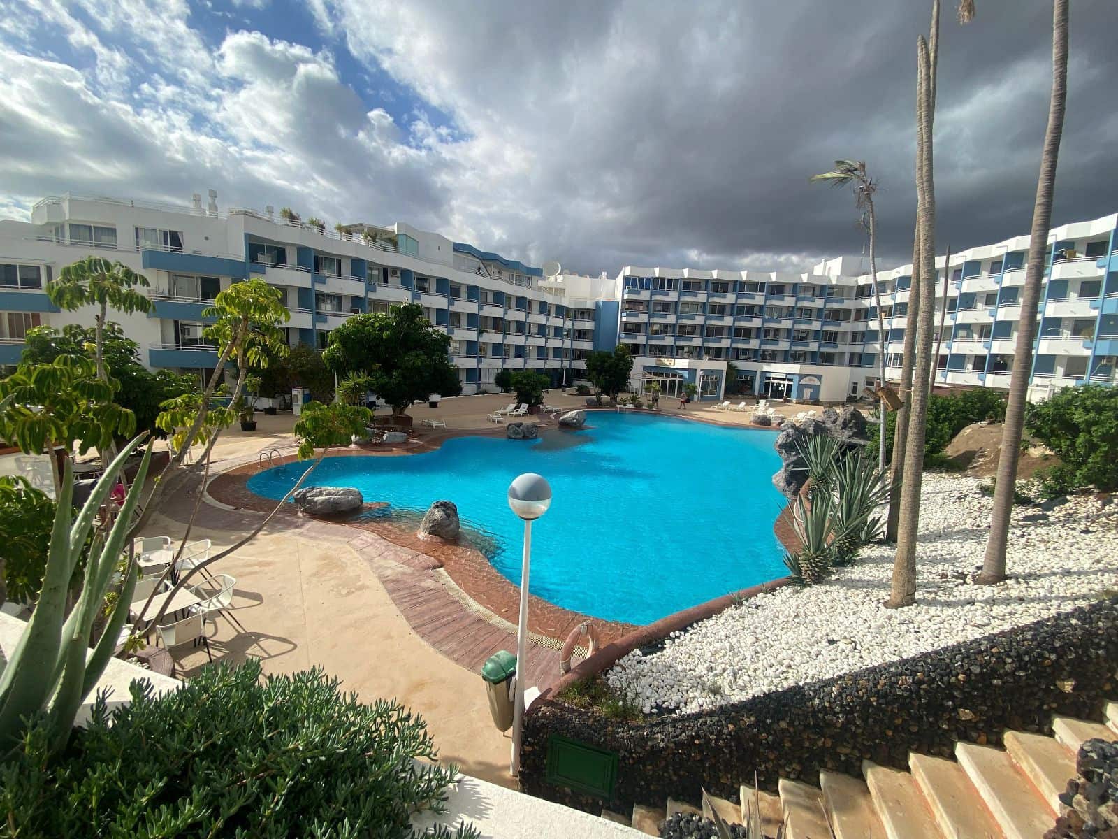 Appartamento in vendita in Golf del Sur con piscina garage - 165.000 € (Rif: 9993799)