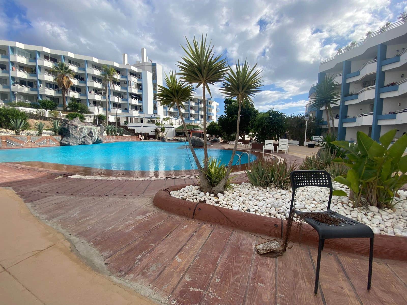 Appartamento in vendita in Golf del Sur con piscina garage - 165.000 € (Rif: 9993799)