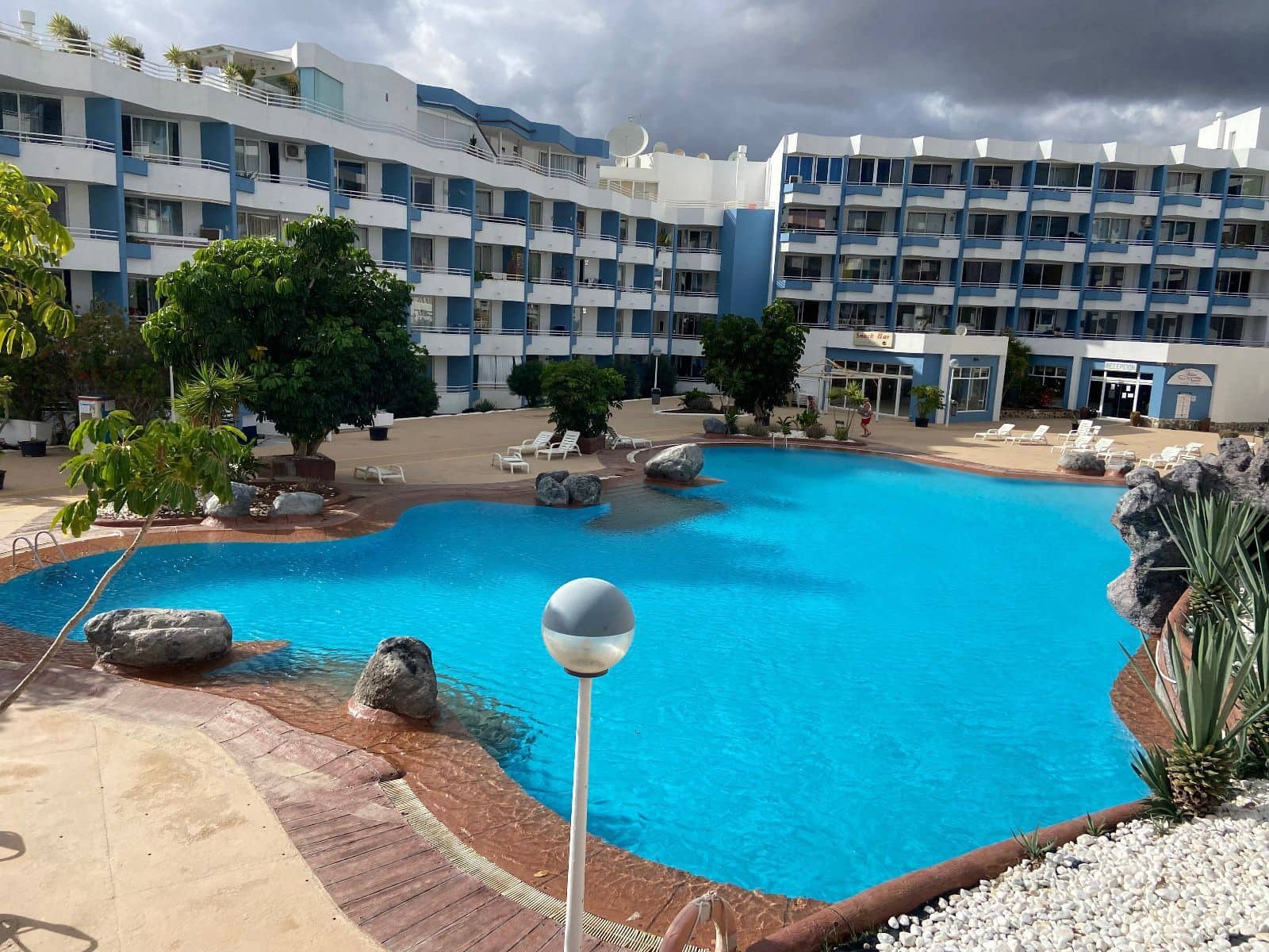 Appartamento in vendita in Golf del Sur con piscina garage - 165.000 € (Rif: 9993799)