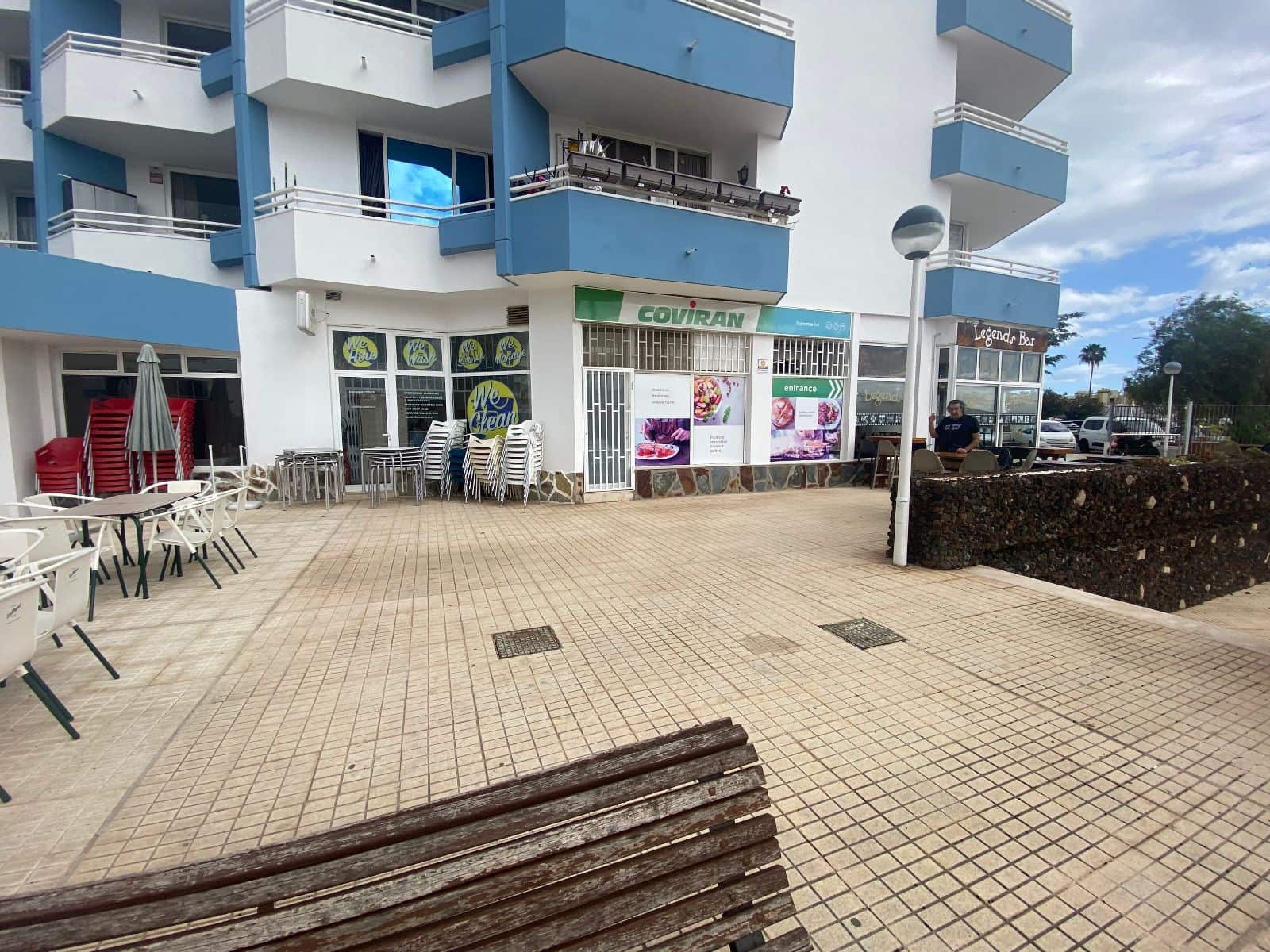 Appartamento in vendita in Golf del Sur con piscina garage - 165.000 € (Rif: 9993799)