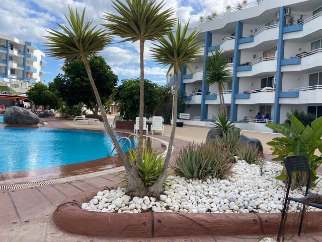 Lejlighed til salg i Golf del Sur, San Miguel de Abona med swimmingpool garage - € 165.000 (Ref: 9993799)