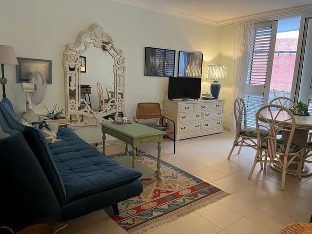 Apartamento en Golf del Sur, San Miguel de Abona en venta con piscina garaje - 155.000 € (Ref: 9996599)