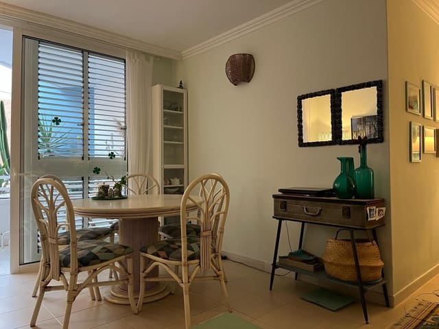 Apartamento en Golf del Sur, San Miguel de Abona en venta con piscina garaje - 155.000 € (Ref: 9996599)