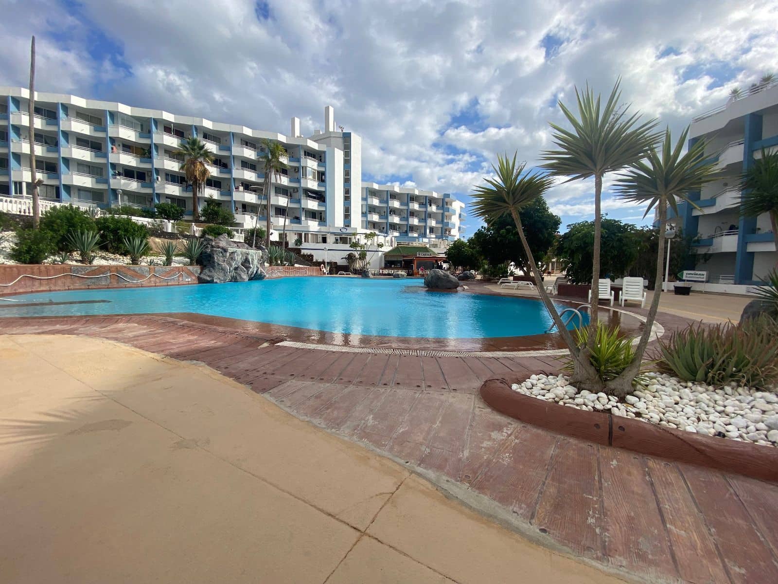 Apartment zu verkaufen in Golf del Sur mit Pool Garage - 155.000 € (Ref: 9996599)
