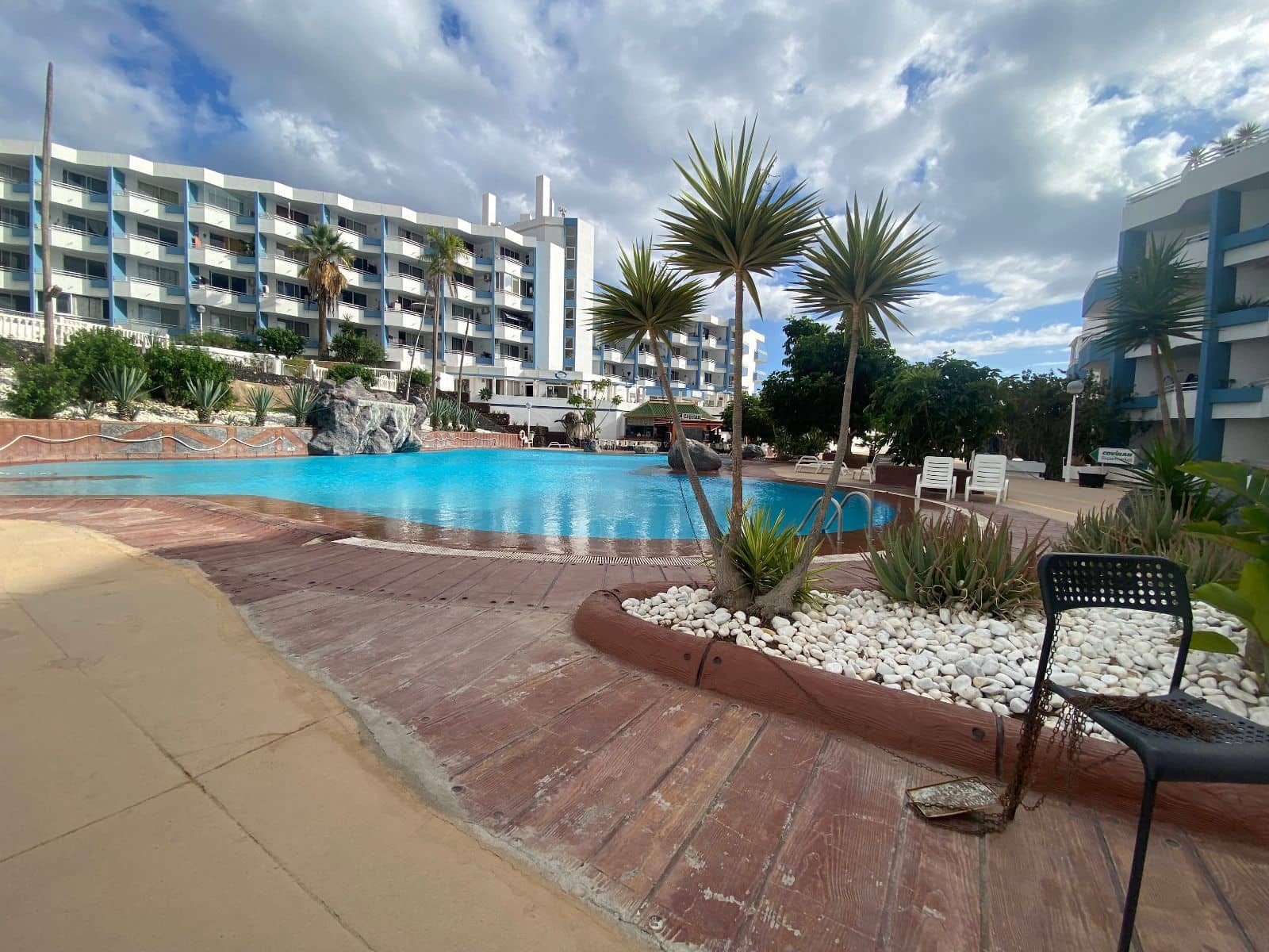Apartment zu verkaufen in Golf del Sur mit Pool Garage - 155.000 € (Ref: 9996599)