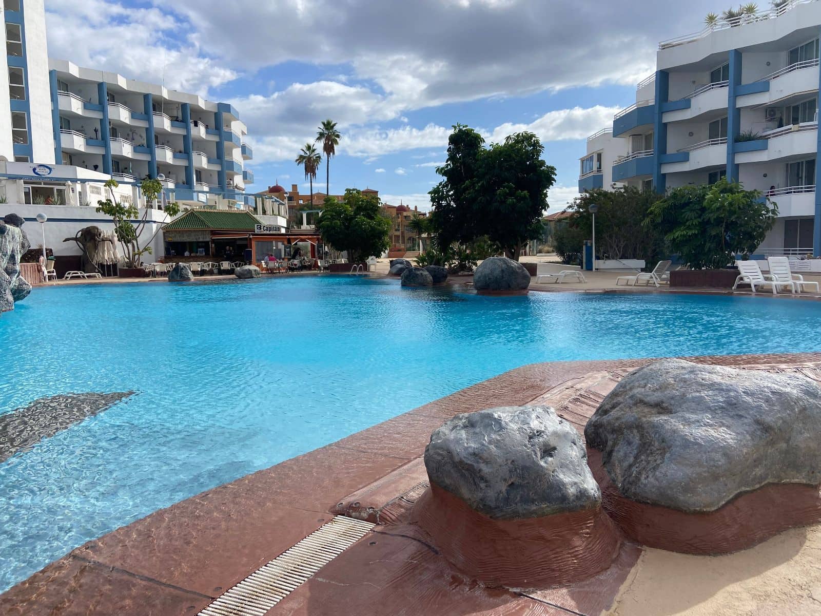 Apartment zu verkaufen in Golf del Sur mit Pool Garage - 155.000 € (Ref: 9996599)