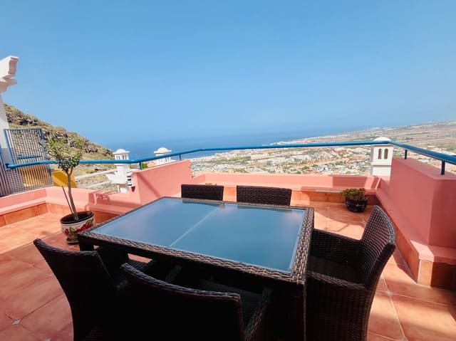 2 soverom Leilighet til salgs i Torviscas Centro y Alto, Adeje med svømmebasseng garasje - € 459 000 (Ref: 9996600)