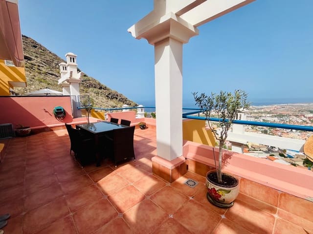 2 soverom Leilighet til salgs i Torviscas Centro y Alto, Adeje med svømmebasseng garasje - € 459 000 (Ref: 9996600)