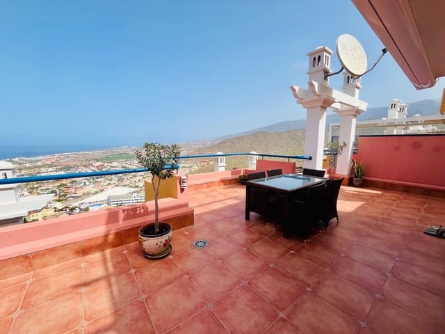2 soverom Leilighet til salgs i Torviscas Centro y Alto, Adeje med svømmebasseng garasje - € 459 000 (Ref: 9996600)