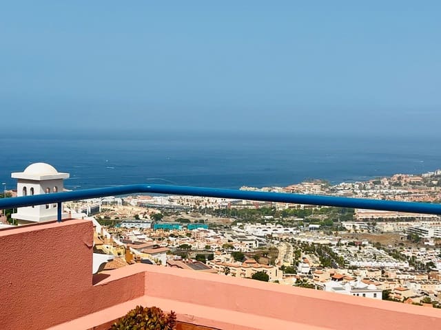 2 soverom Leilighet til salgs i Torviscas Centro y Alto, Adeje med svømmebasseng garasje - € 459 000 (Ref: 9996600)