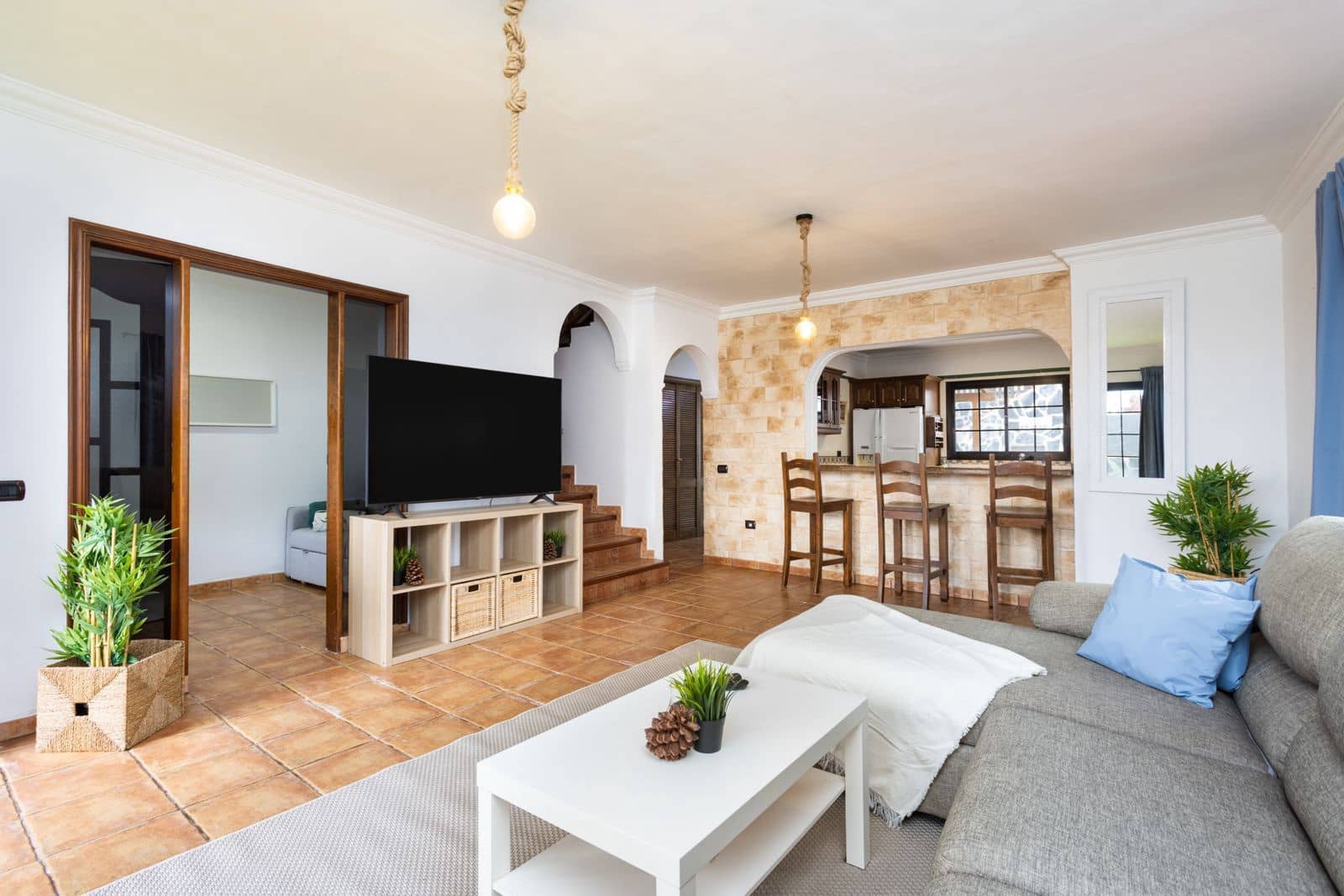 4 soverom Villa til salgs i Santa Cruz de Tenerife med garasje - € 590 000 (Ref: 9998065)